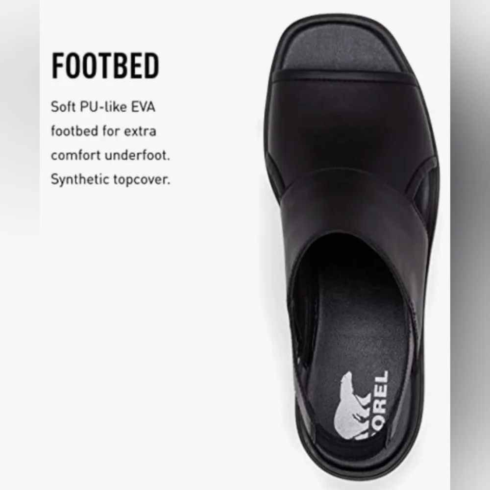 Sorel elevate your